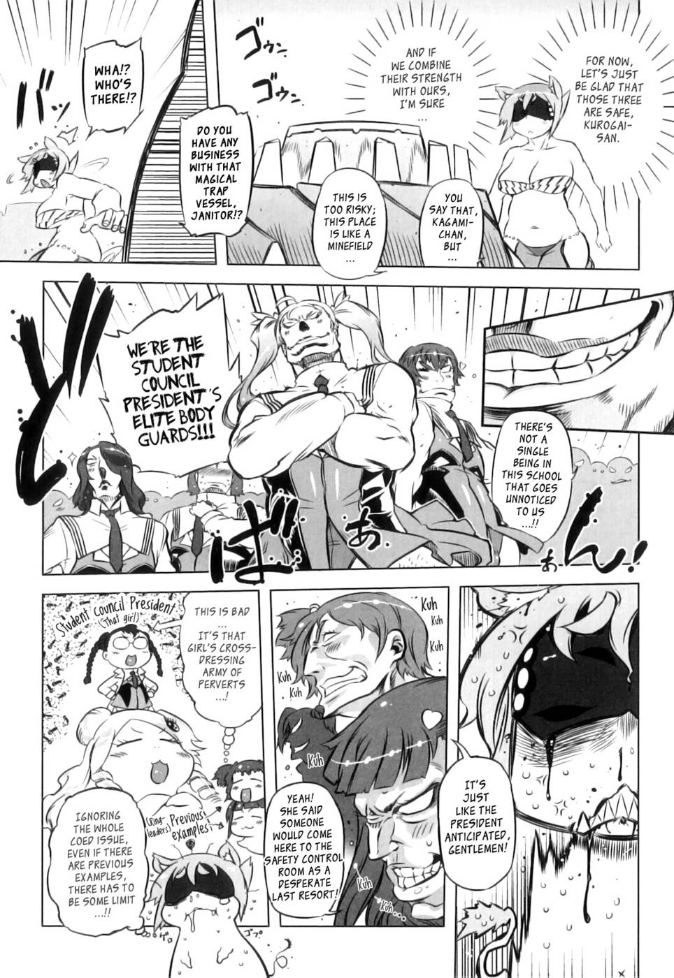 Hentai Manga Comic-Spermaniax-Chap3-5